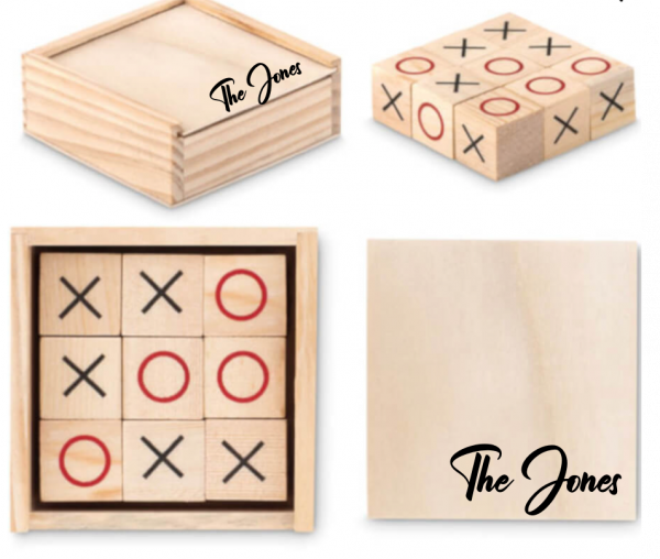 tic-tac-toe